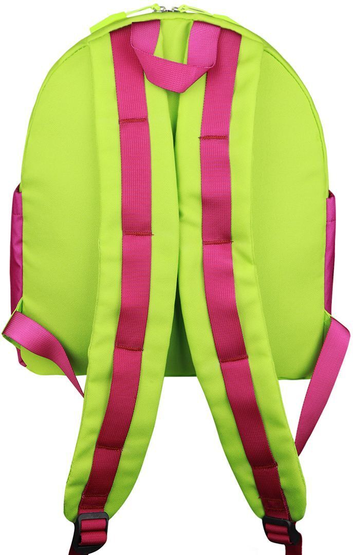 Рюкзак дитячий Bagland Maxi 1142621818 жовто-рожевий фото1