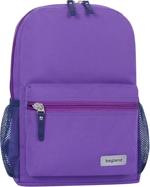 Рюкзак Bagland Молодіжний mini 648915448 фіолетовий фото