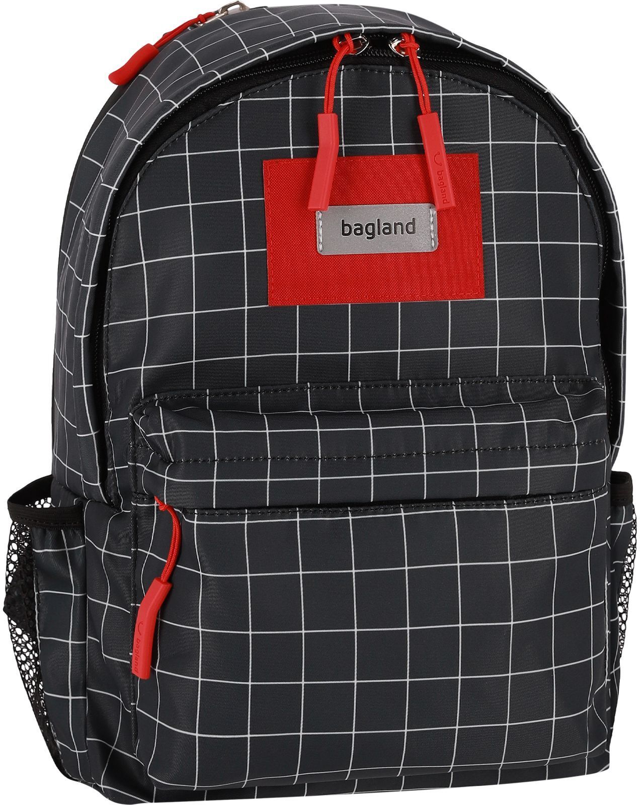 Рюкзак Bagland Stylish S 1119520744 чорний фото1