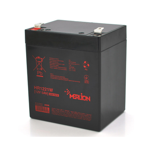 Аккумуляторная батарея CSB 12V 5AH AGM (HR1221W)