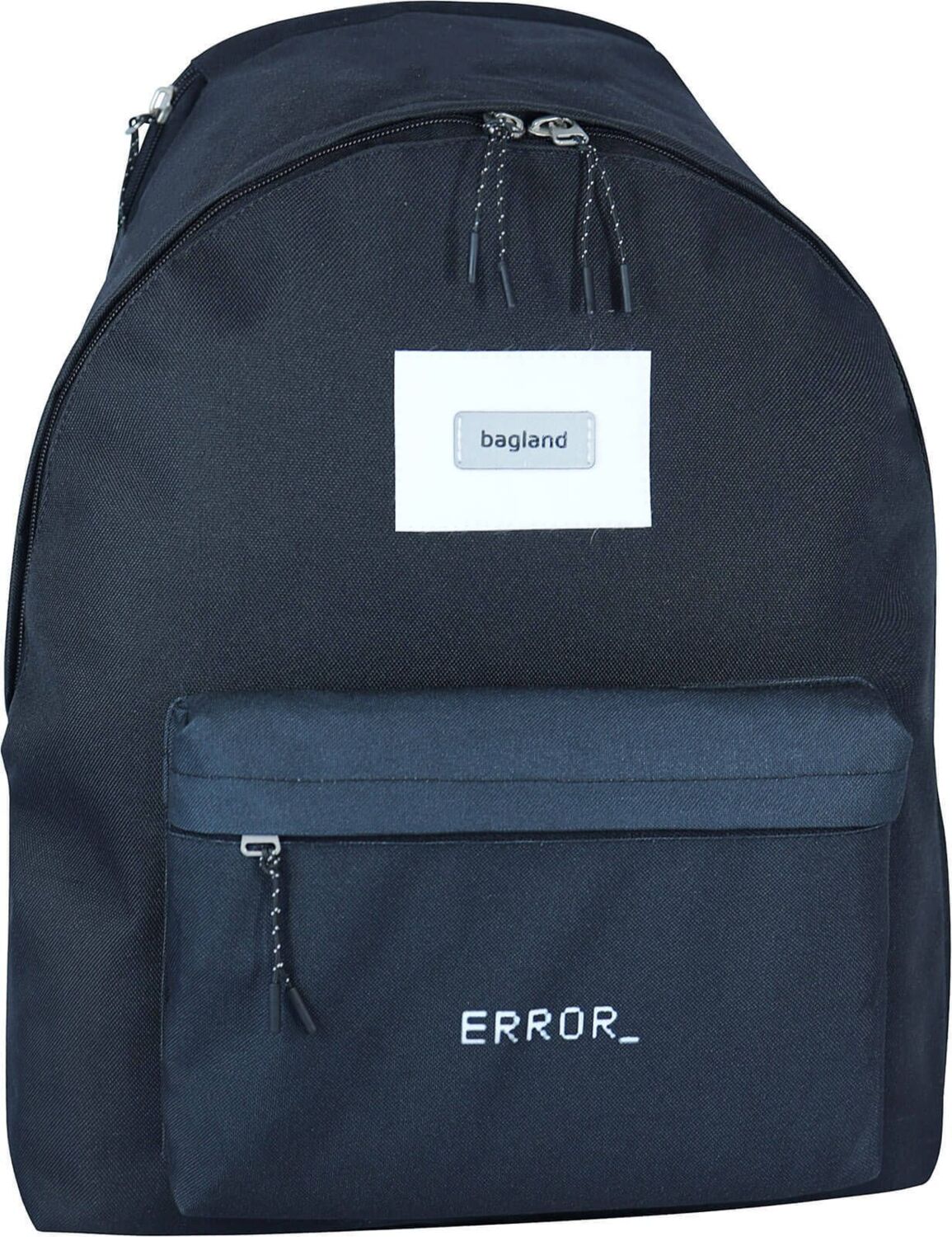 Рюкзак Bagland Stylish L 1119120725 черный
