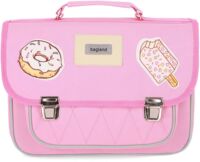 Портфель для девочек Bagland Sparkle 1131321186 розовый