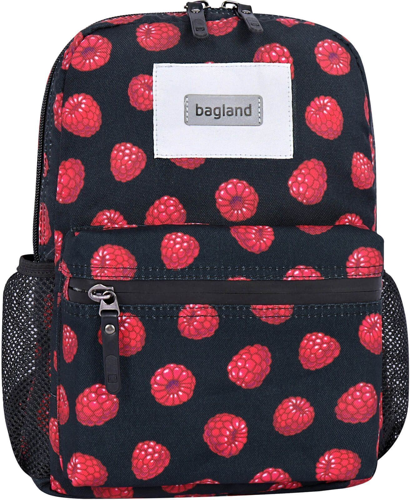 Рюкзак для дівчаток Bagland Молодіжний mini 675711686 різнокольоровий фото1