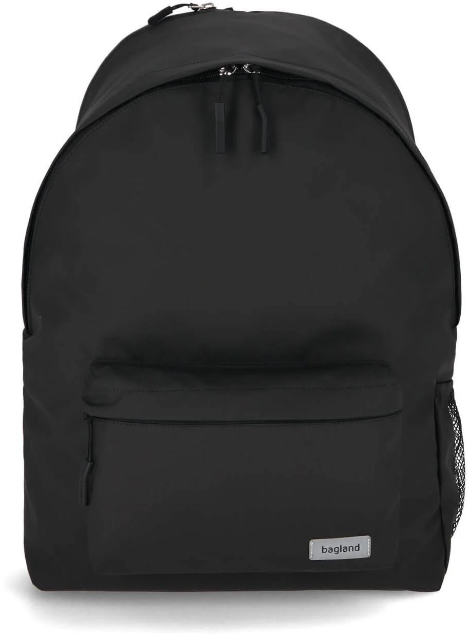 Рюкзак Bagland Stylish XL 1120420811 чорний фото1
