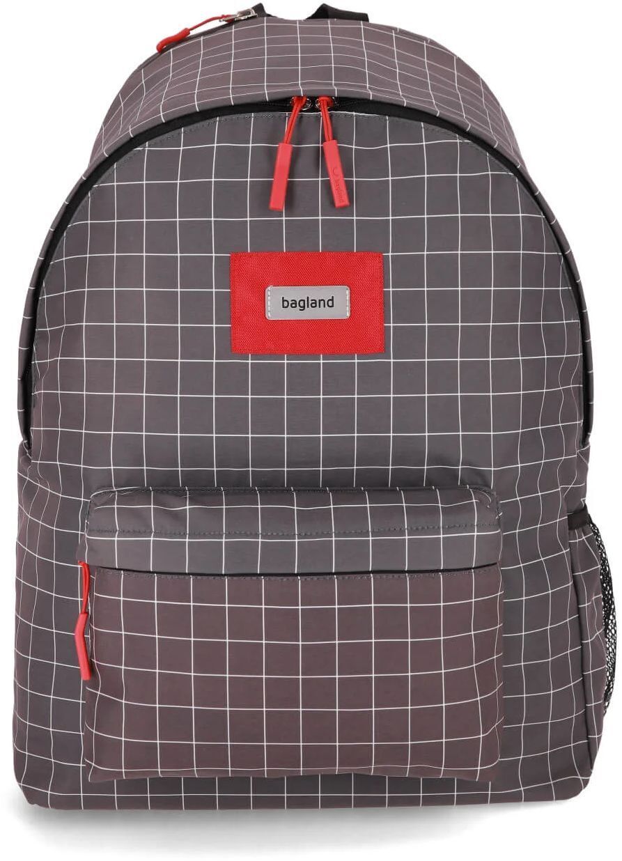 Рюкзак Bagland Stylish XL 1120220801 різнокольоровий фото1