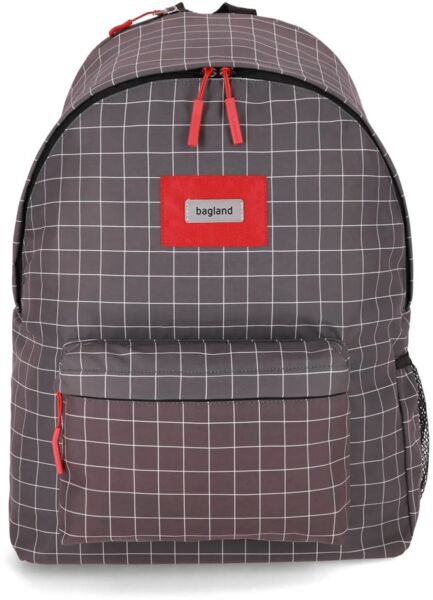 Рюкзак Bagland Stylish XL 1120220801 різнокольоровий фото