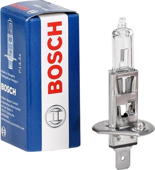 Автолампа Bosch галогенова 55W (1 987 302 011) фото1