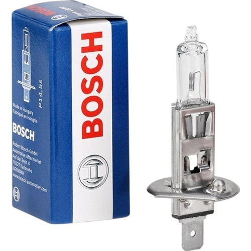 Автолампа Bosch галогенная 55W (1 987 302 011)