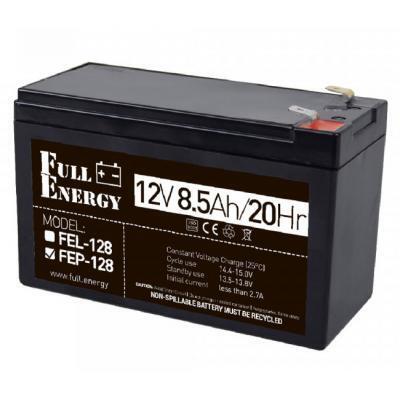Акумуляторна батарея Full Energy FEP-128 12V 7.2AH AGM фото1