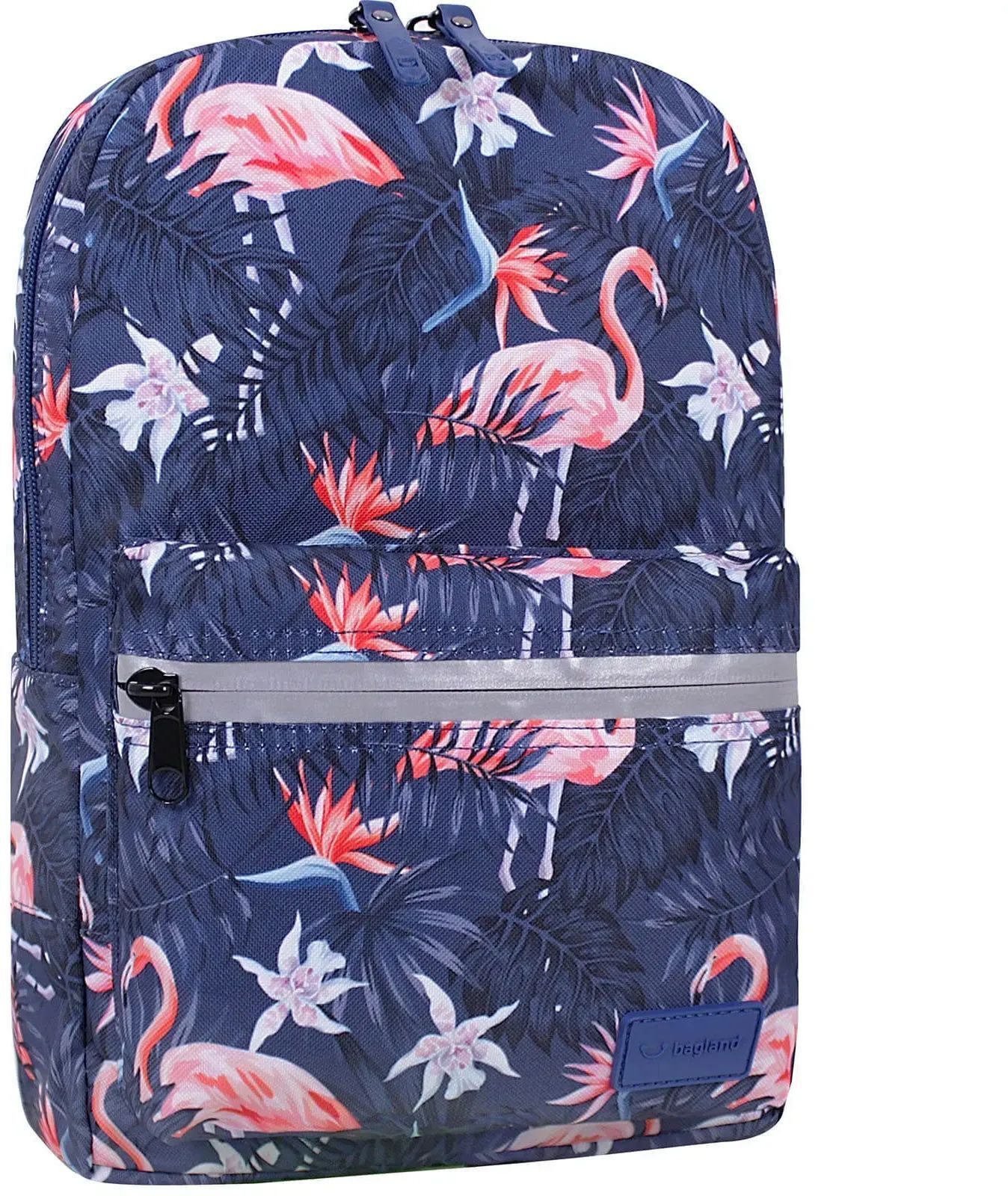 Рюкзак для дівчаток Bagland Молодіжний mini 675711856 різнокольоровий фото1