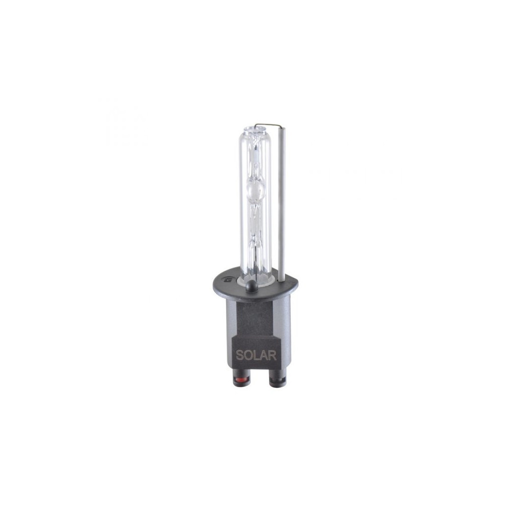 Автолампа SOLAR H1 CERAMIC, 6000K,85V,35W P14.5s (1161) фото1