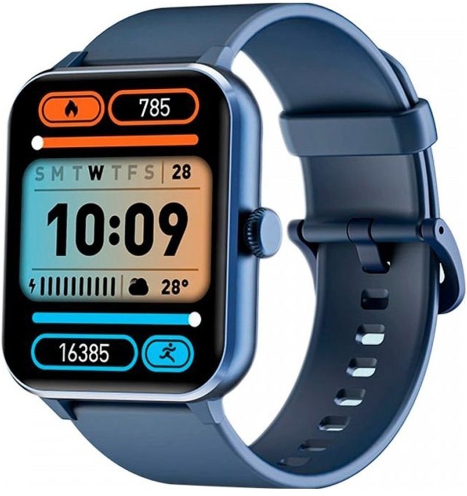 Смарт-часы Blackview R50 Blue (6931548317548) фото1