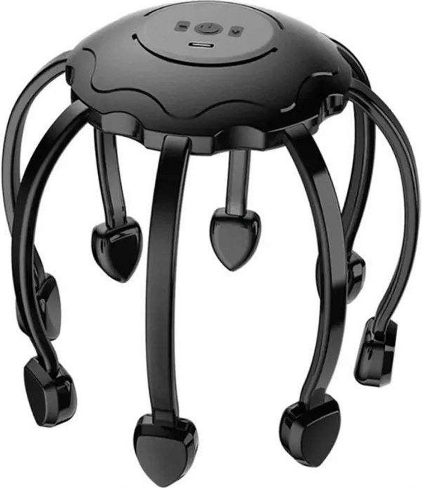 Массажер Xiaomi YMi Head Massager 4 motor Black фото1