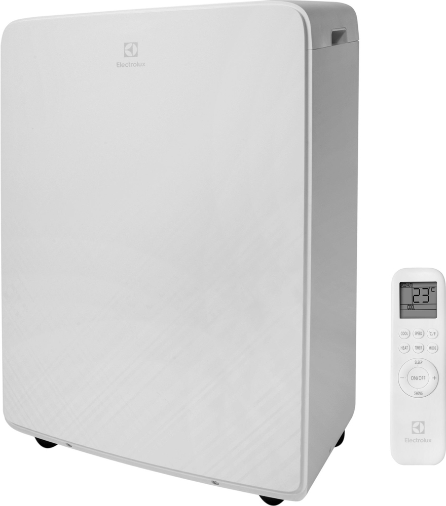Мобільний кондиціонер Electrolux EACM-09 HR/N6 фото1