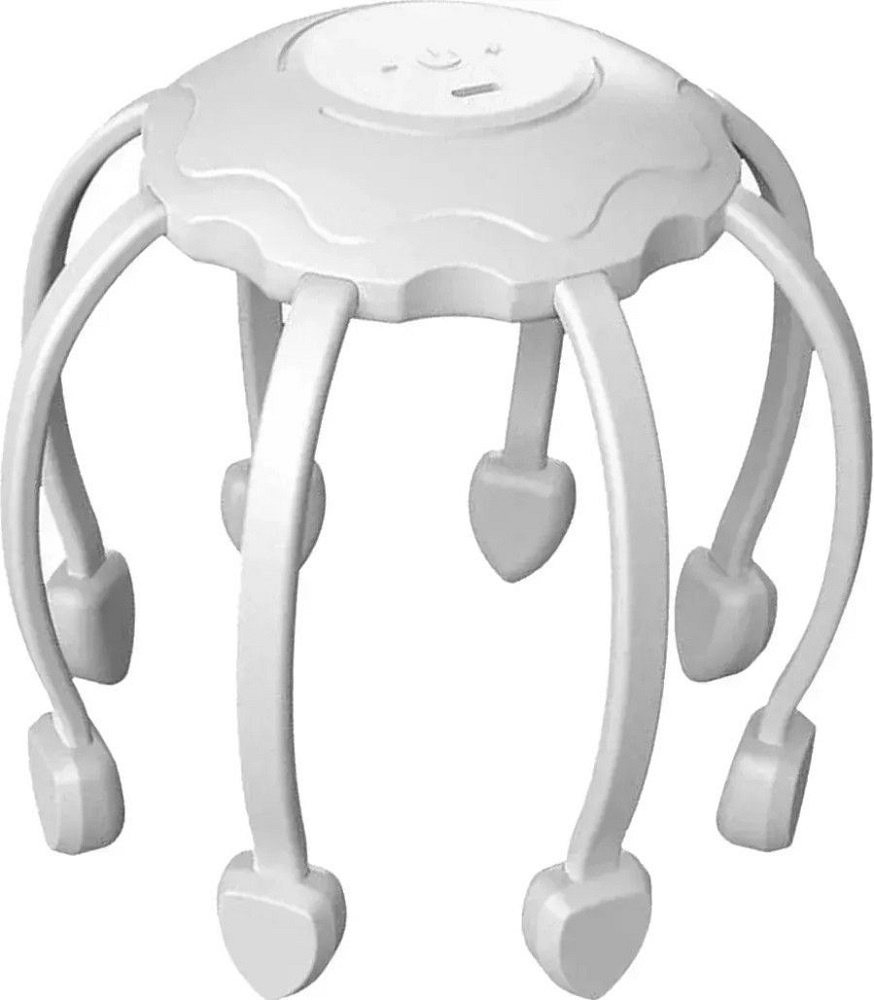 Масажер Xiaomi YMi Head Massager 4 motor White фото1