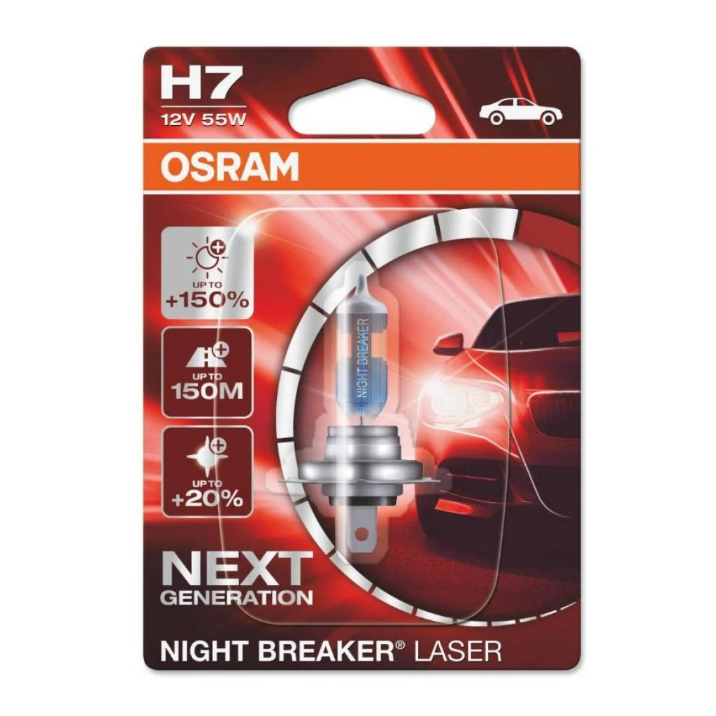 Автолампа Osram галогенова 55W (OS 64210NL-01B) фото1
