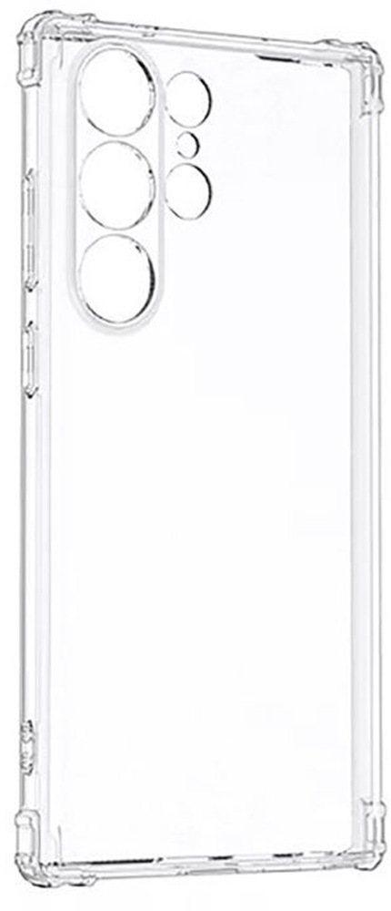 Чохол-накладка BeCover Anti-Shock для Samsung Galaxy S23 Ultra SM-S9181 Clear (708898) фото1