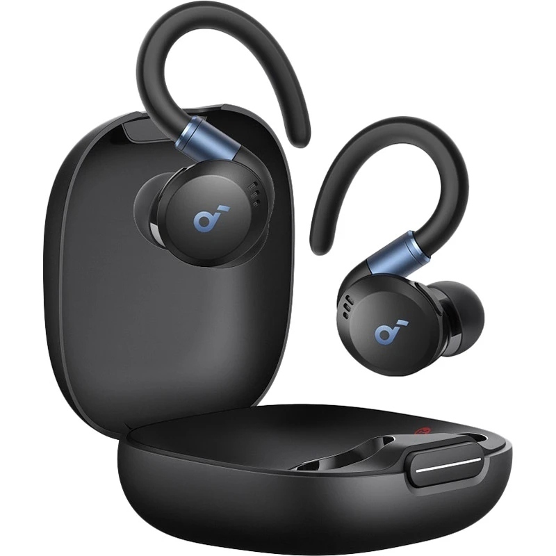 Наушники Anker SoundCore Sport X20 Black (A3968G11) фото1