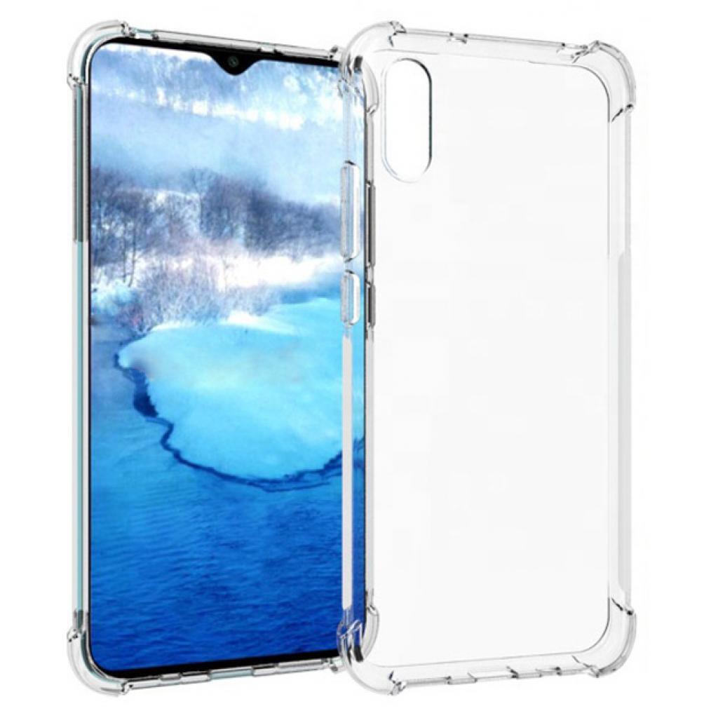 Чохол-накладка BeCover Anti-Shock для Xiaomi Redmi 9A Clear (705208) фото1