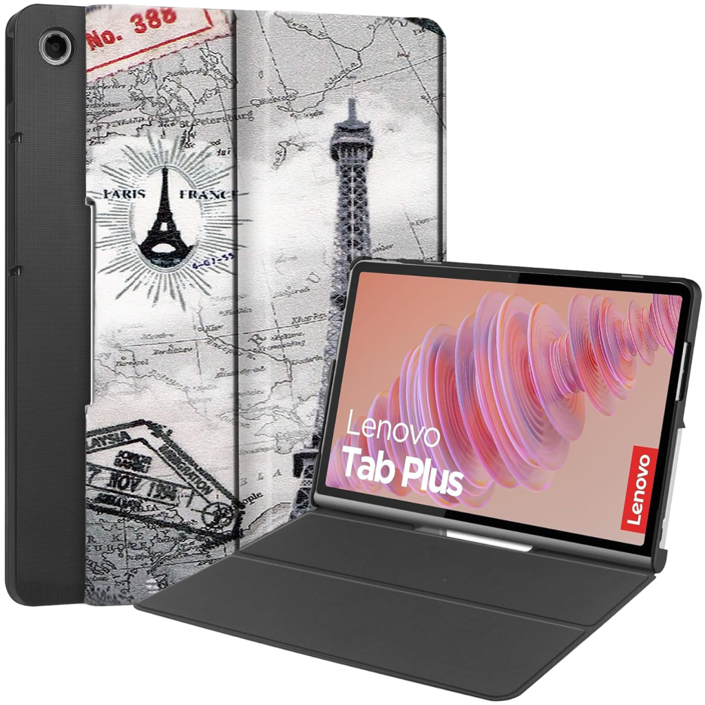 Чехол-книжка BeCover Smart Case для Lenovo Tab Plus 11.5" Paris (711846) фото1