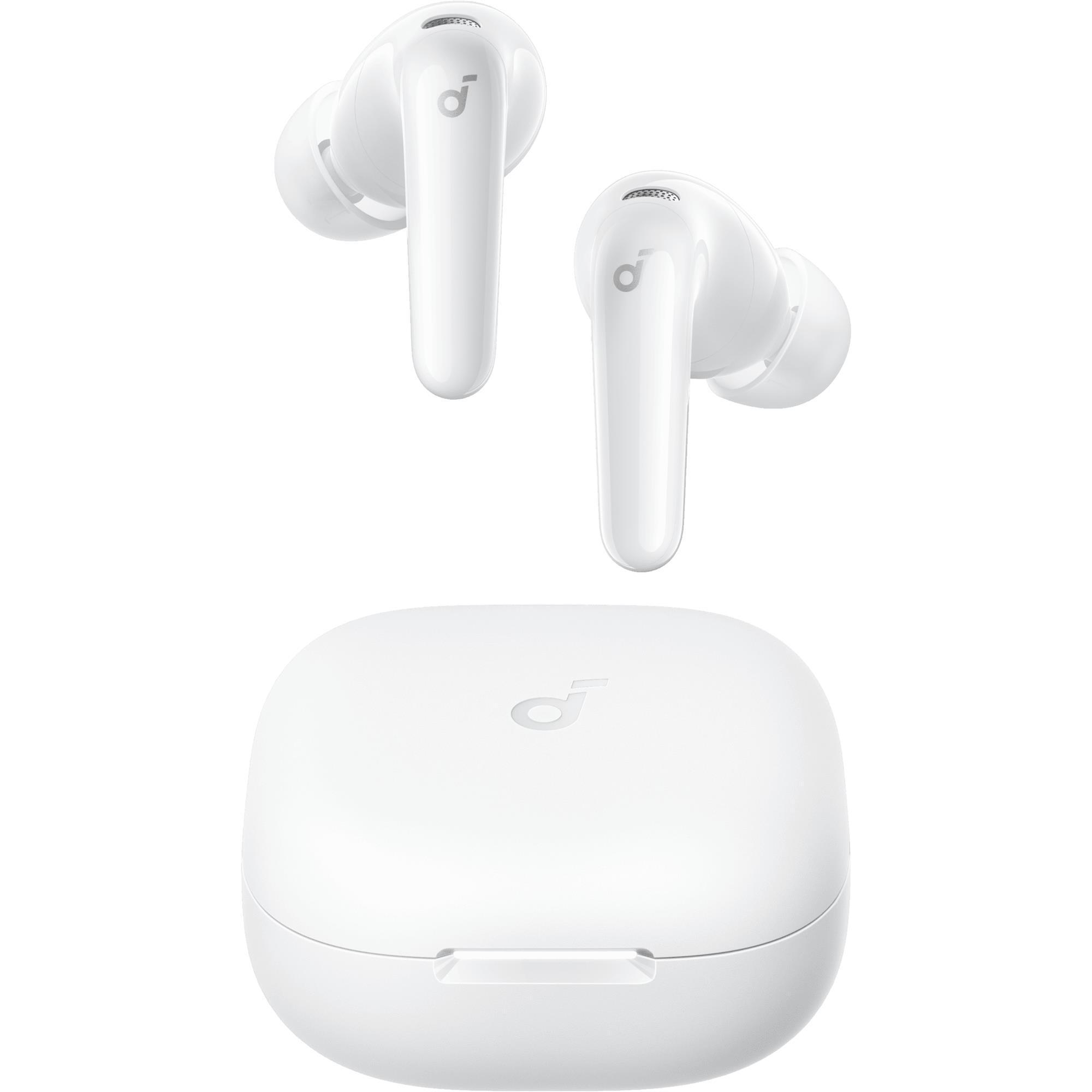 Наушники Anker SoundCore R60i NC White (D1202G21) фото1