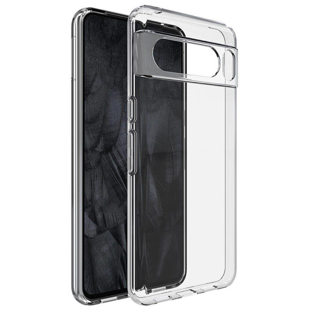 Чохол до мобільного телефона BeCover Google Pixel 8 ProTransparancy (710141) фото1