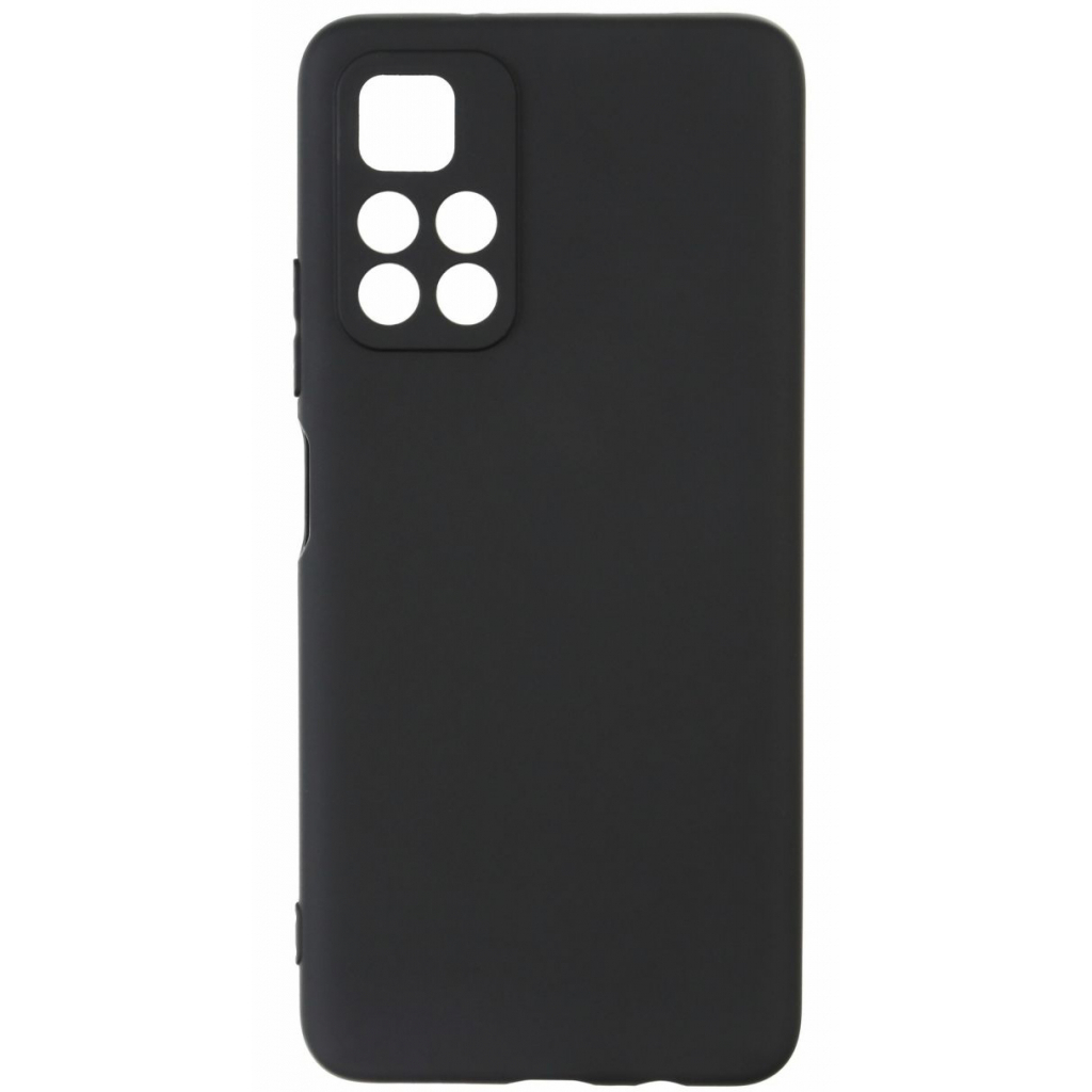Чохол-накладка BeCover для Xiaomi Poco M4 Pro 5G Black (707043) фото1