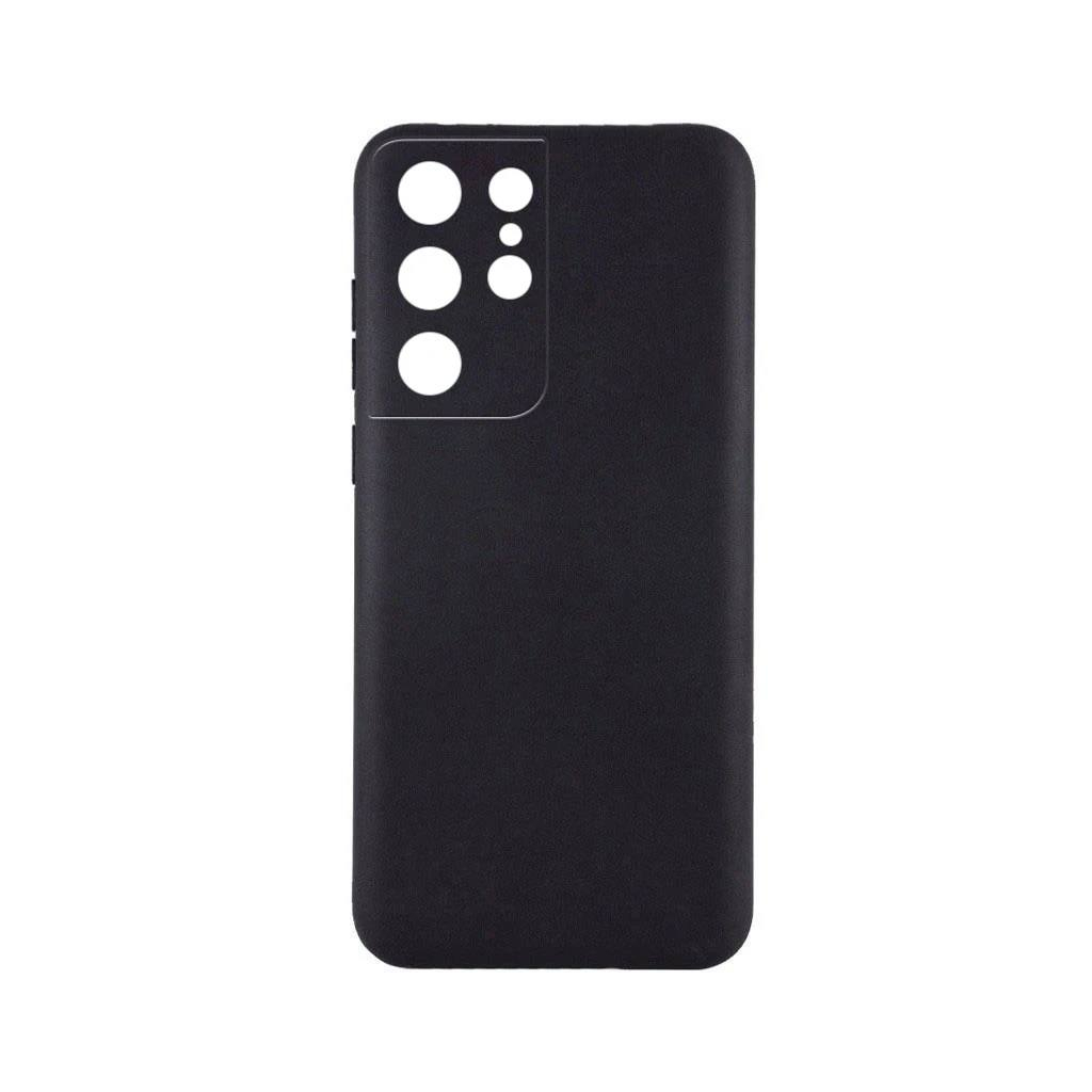 Чохол-накладка BeCover для Samsung Galaxy S25 Ultra SM-S938 Black (712902) фото1
