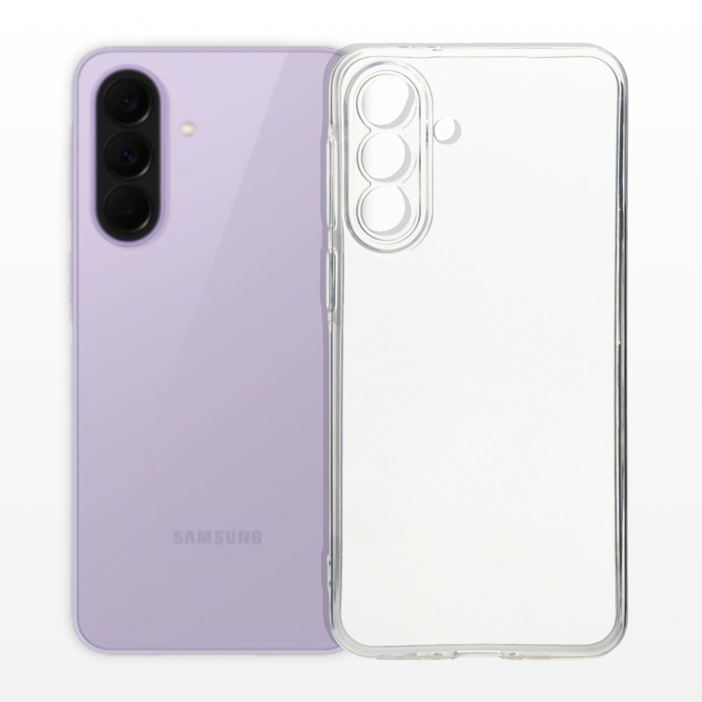 Чохол до мобільного телефона BeCover Samsung Galaxy A27 SM-A276 Transparent (715678) фото1
