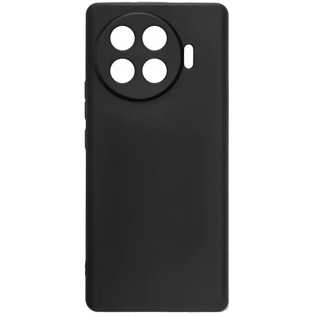 Чохол-накладка BeCover для Tecno Spark 20 Pro Plus (KJ7) Black (711758) фото1