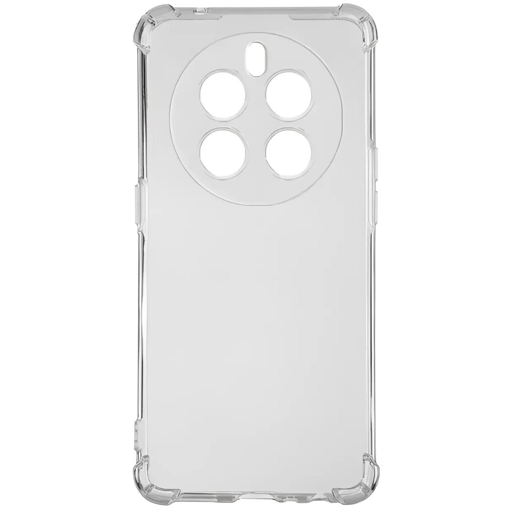 Чохол-накладка BeCover Anti-Shock для Realme 12 Plus Clear (711174) фото1