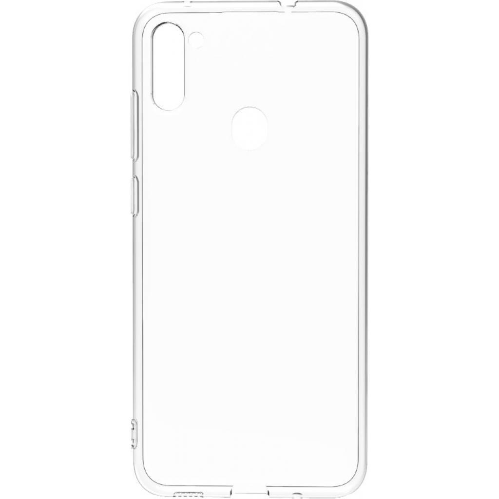 Чохол до мобільного телефона Armorstandart Air Series Samsung A11 /M11 Transparent (ARM56481) фото1