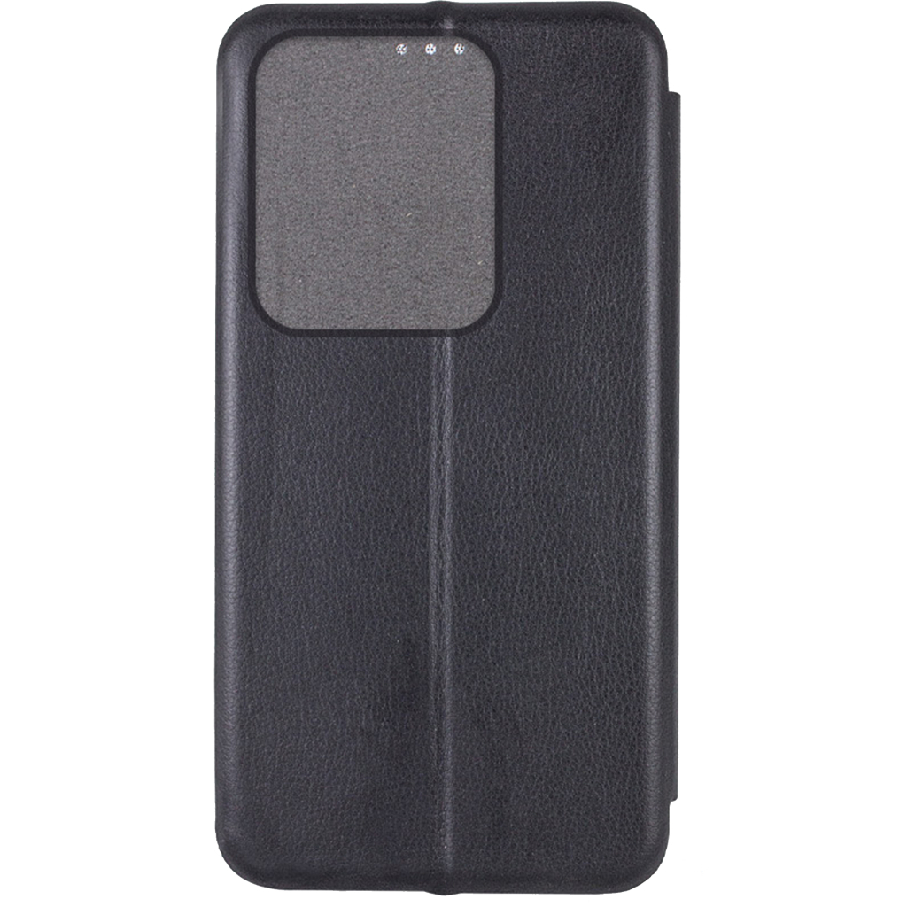Чохол-книжка BeCover Exclusive для ZTE Blade V50 Vita Black (712192) фото1