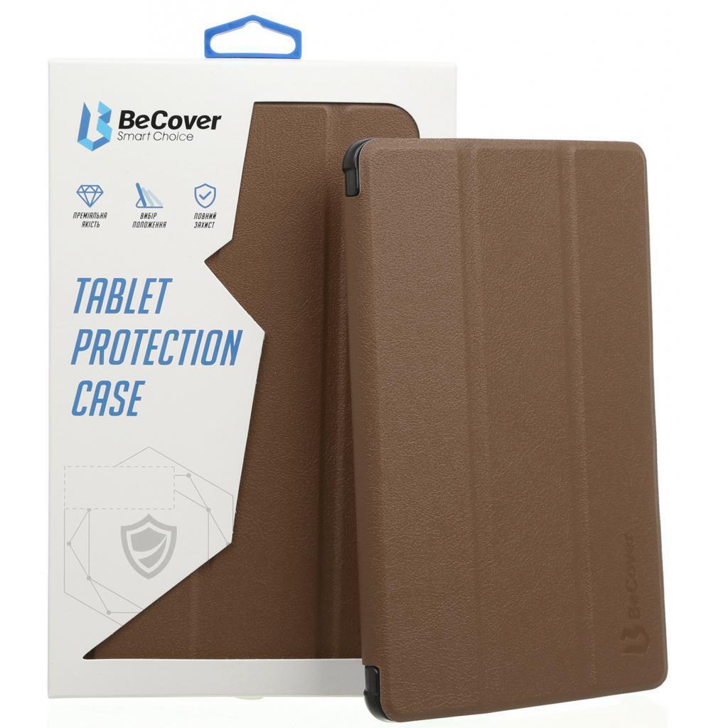Чехол-книжка BeCover Smart Case для Huawei MatePad T 10 Brown (705389) фото1