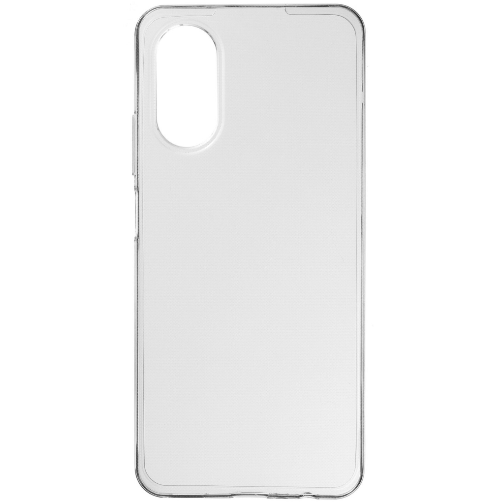 Чохол-накладка BeCover для Oppo A17 Transparancy (708650) фото1