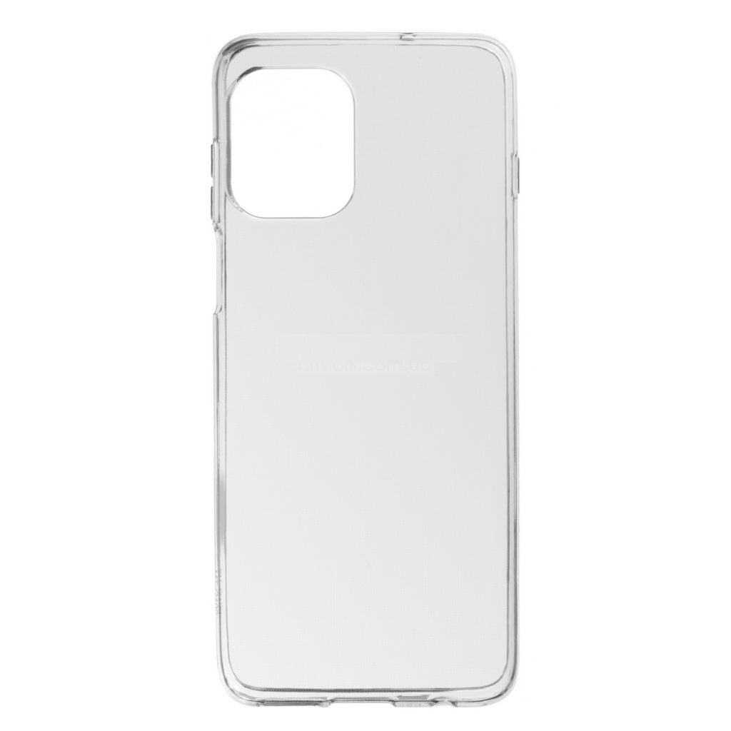 Чохол до мобільного телефона Armorstandart Air Series Motorola G100 Transparent (ARM59429) фото1