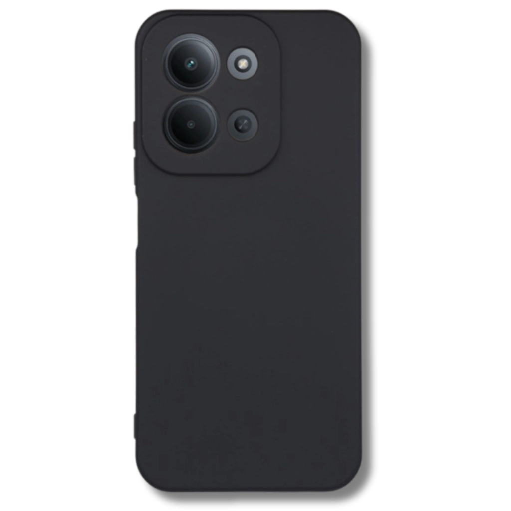 Чохол-накладка BeCover для Poco C85 4G Black (714675) фото1