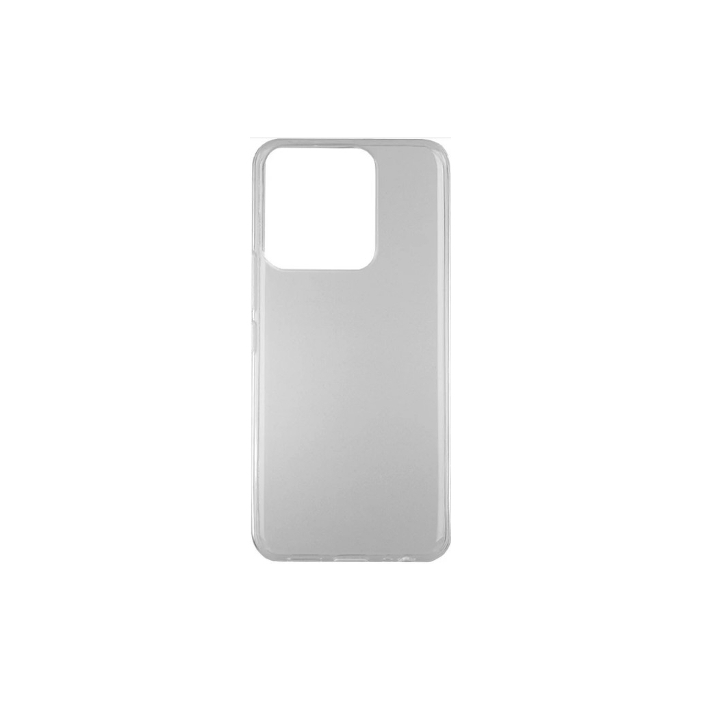 Чохол-накладка BeCover для Tecno Spark 8C (KG5) Transparancy (708658) фото1