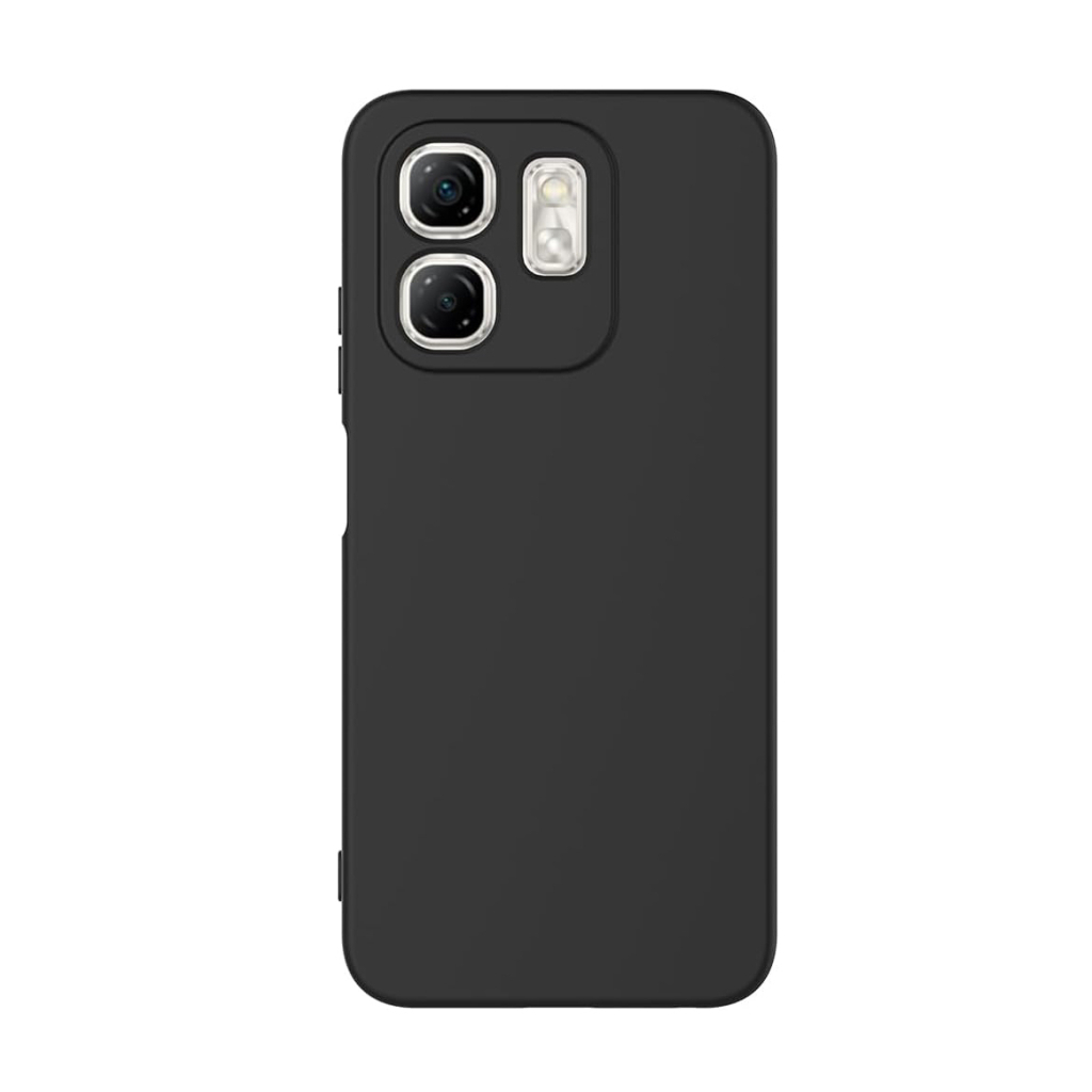 Чохол-накладка BeCover для Infinix Hot 50i (X6531) Black (712497) фото1