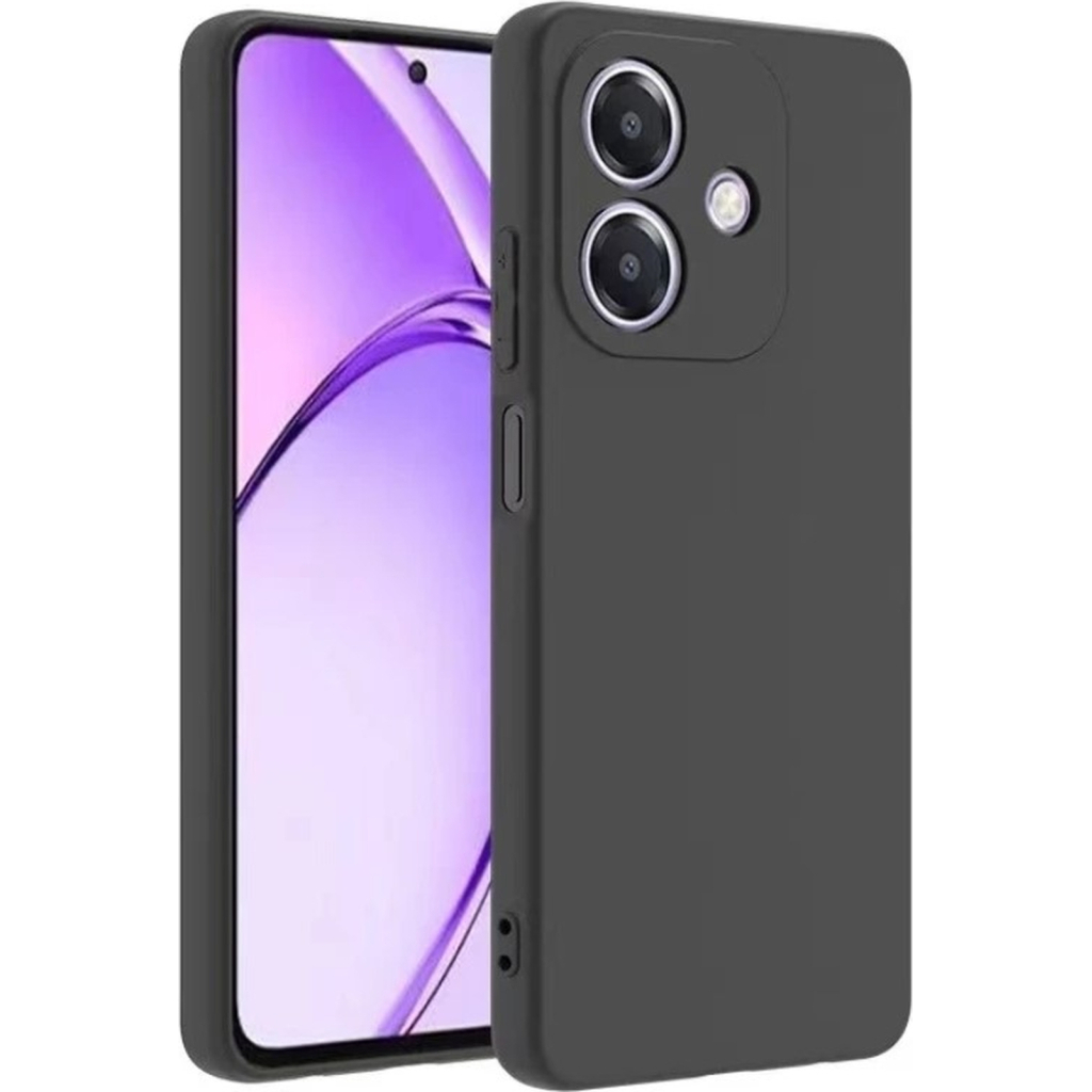Чохол-накладка BeCover для Realme Note 60 Black (713013) фото1