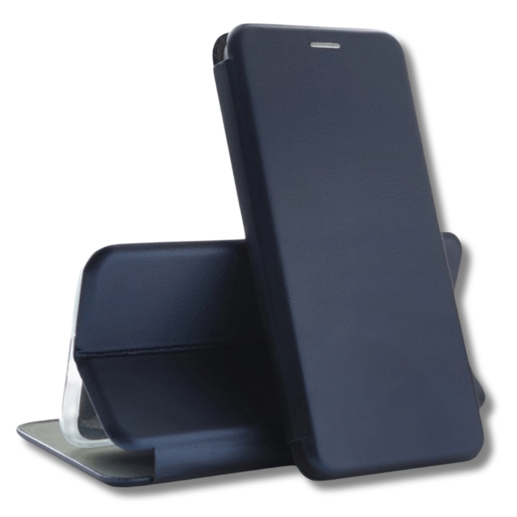 Чохол-книжка BeCover Exclusive для Tecno Spark Go 2 (KM4) Deep Blue (715007) фото1