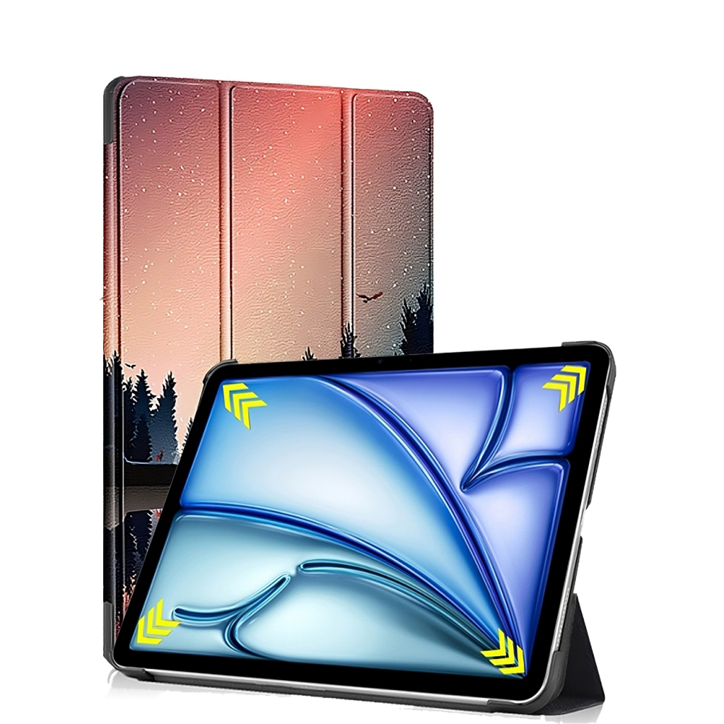Чехол-книжка BeCover Smart Case для Apple iPad Air 11" M4 2026 Dusk (715206) фото1