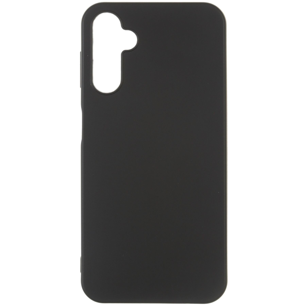 Чохол-накладка BeCover для Samsung Galaxy A14 SM-A145/A14 G5 SM-A146 Black (708978) фото1