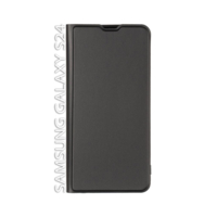 Чохол-книжка BeCover Exclusive New Style для Samsung Galaxy S24 SM-S921 Black (712693)