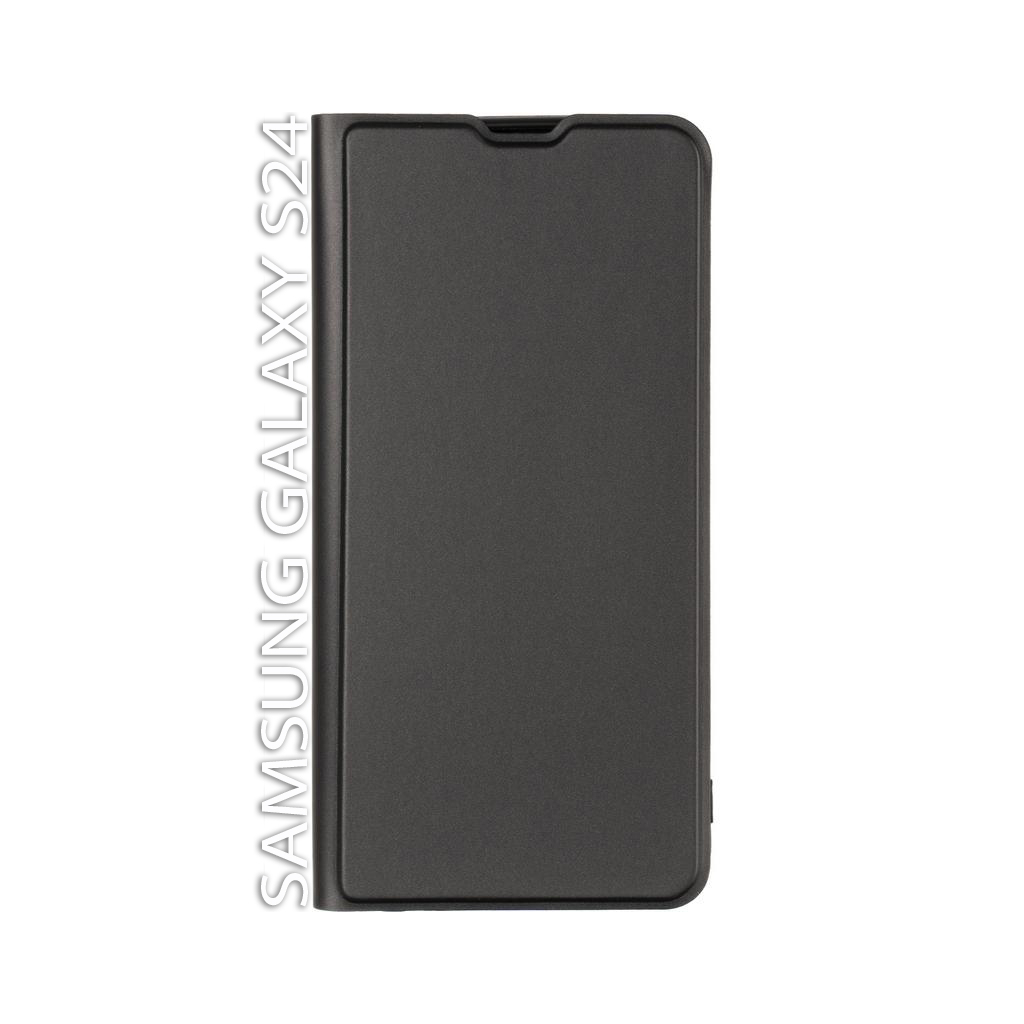 Чохол-книжка BeCover Exclusive New Style для Samsung Galaxy S24 SM-S921 Black (712693) фото1