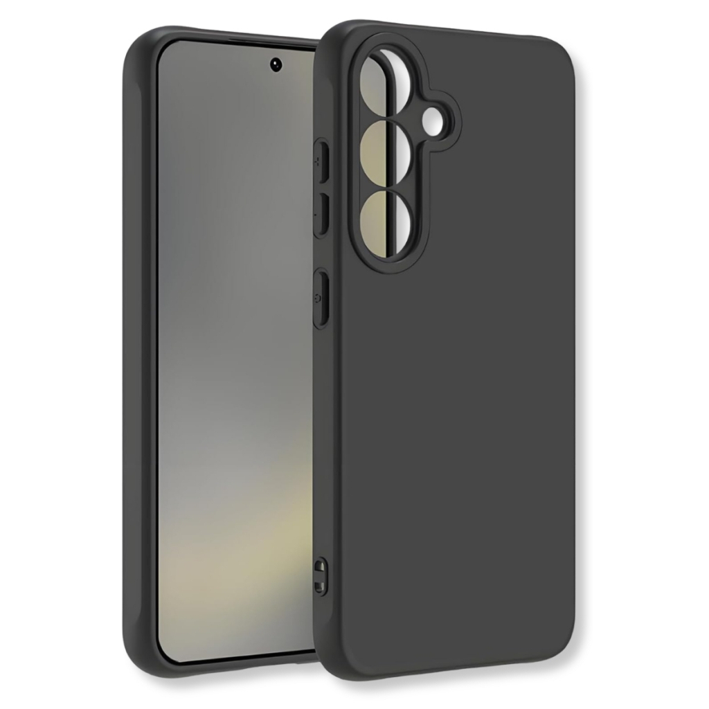 Чохол-накладка BeCover для Samsung Galaxy S26 Pro SM-S942U1 Black (714882) фото1