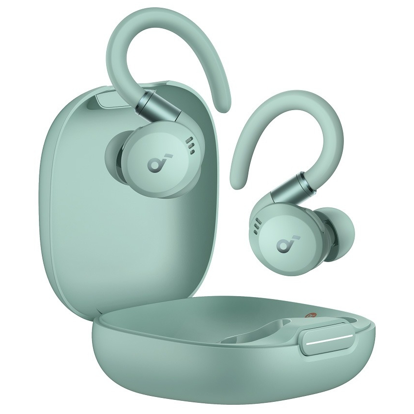 Наушники Anker SoundCore Sport X20 Green (A3968G61) фото1