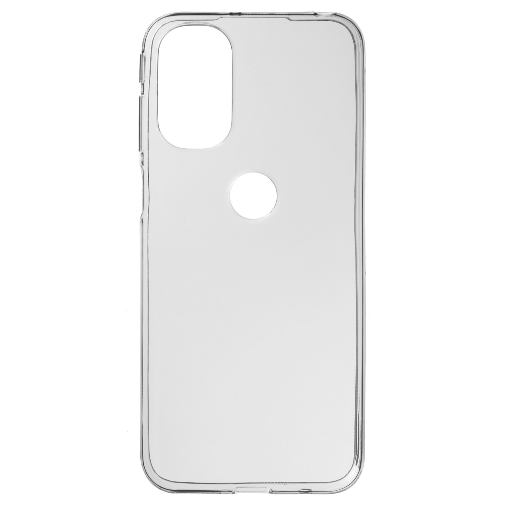 Чохол до мобільного телефона Armorstandart Air Series Motorola G31 Transparent (ARM60685)) фото1