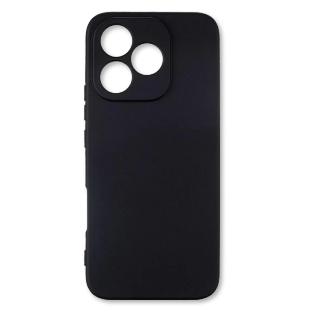Чохол-накладка BeCover для Honor 400 Lite Black (714939) фото1