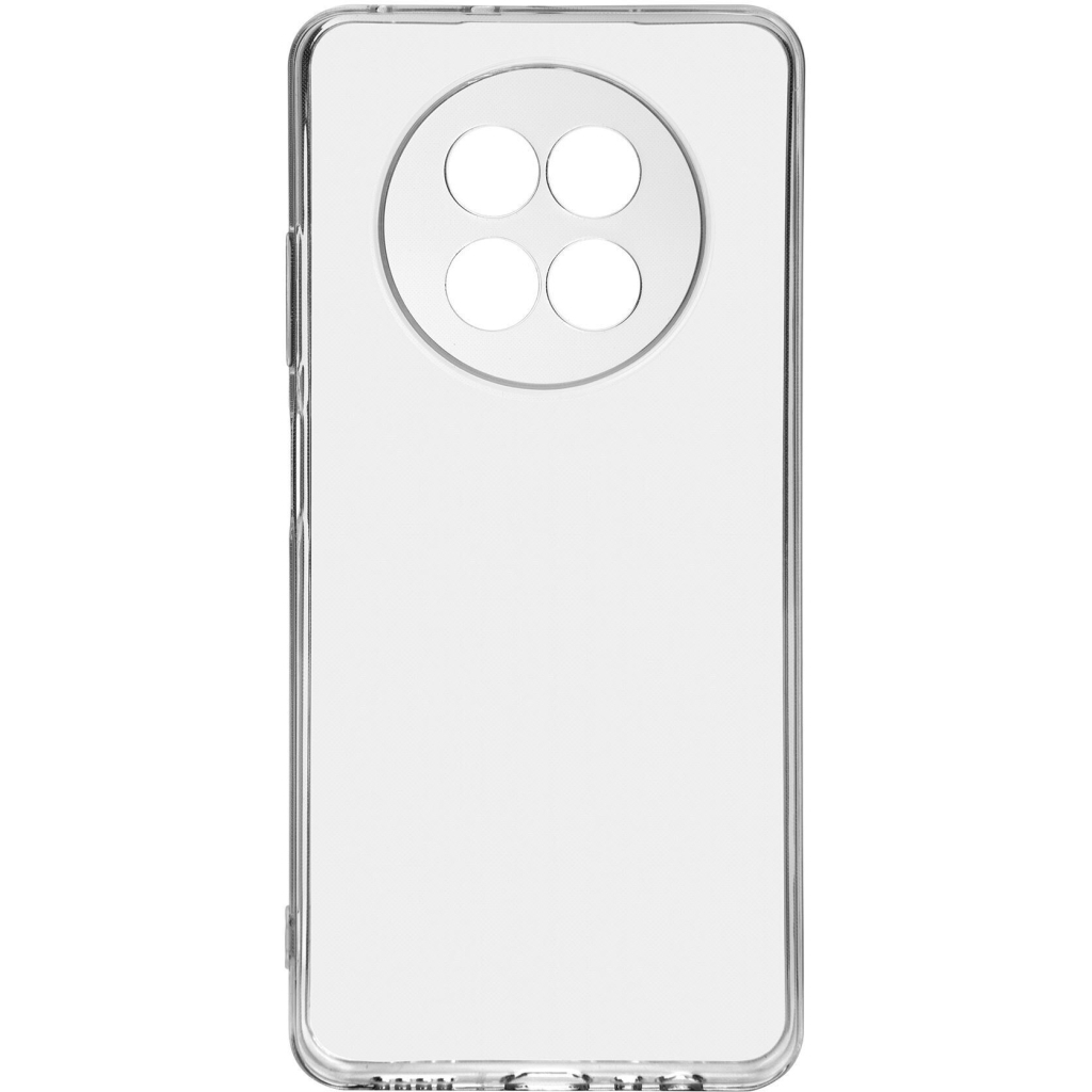 Чохол-накладка BeCover для Realme 12 5G Transparancy (711765) фото1